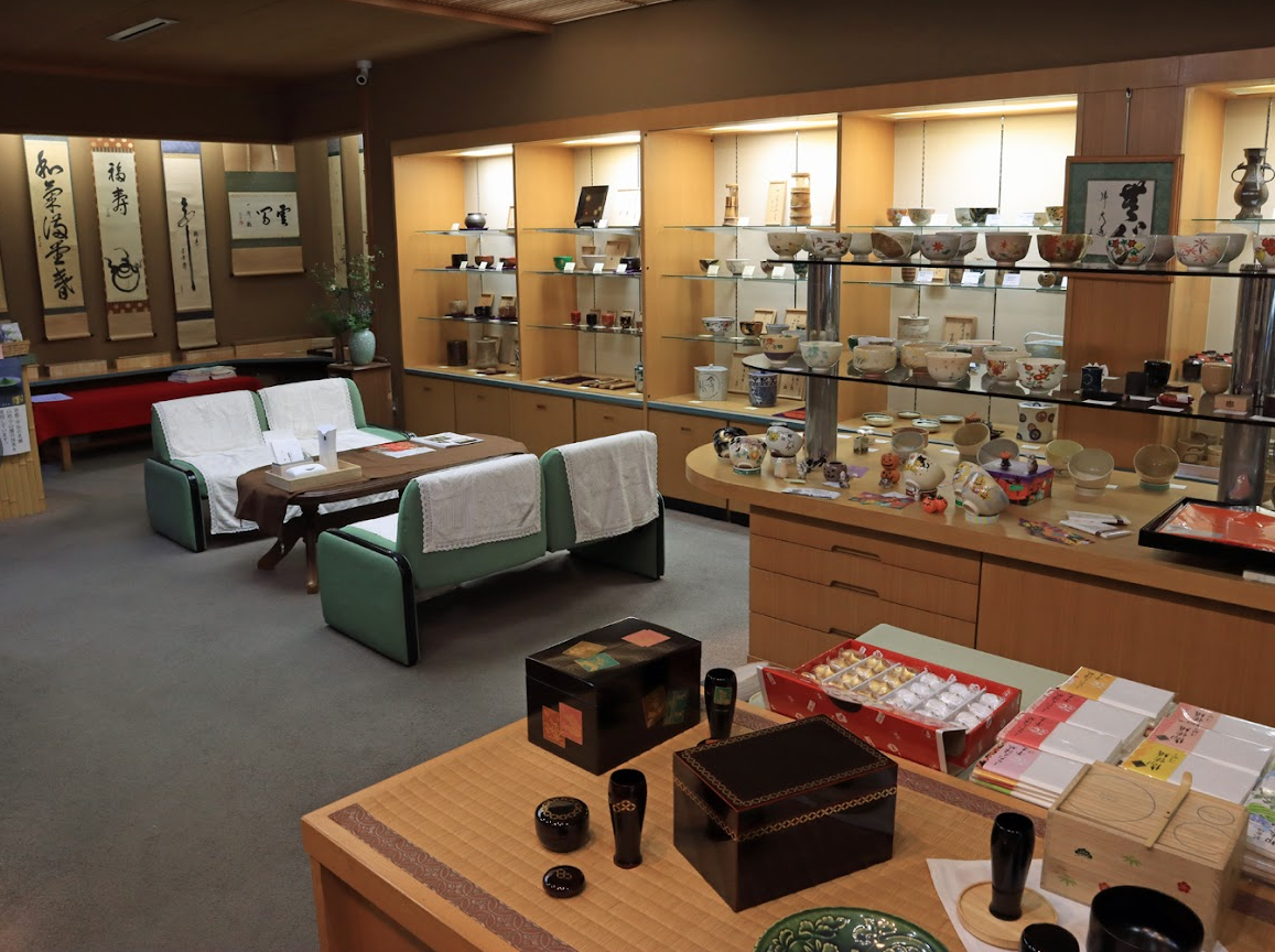 松阪店「ギャラリー森田」