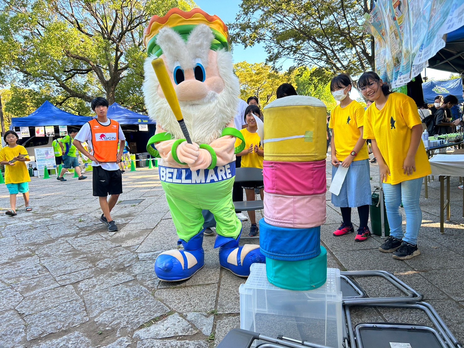 平塚こども縁日